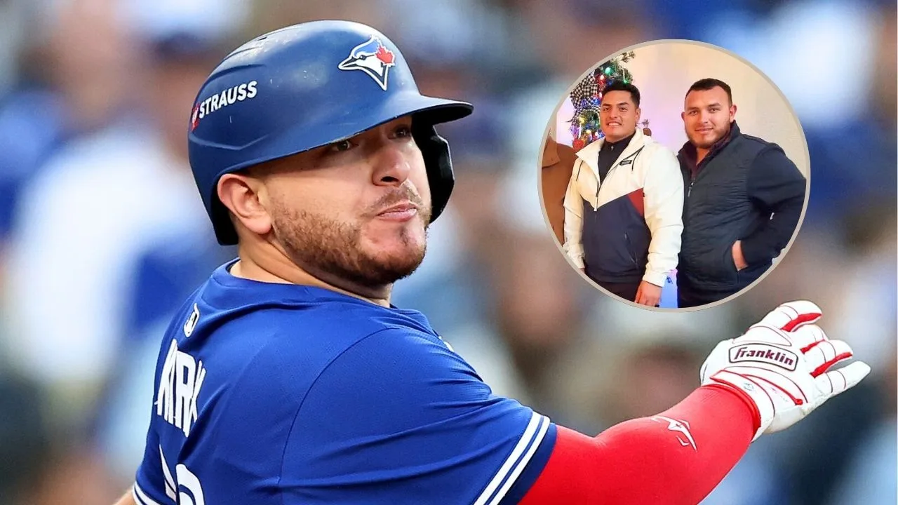 Quién es el hermano del mexicano Alejandro Kirk, de Blue Jays, que está a punto de ganar la Serie Mundial 2025.
