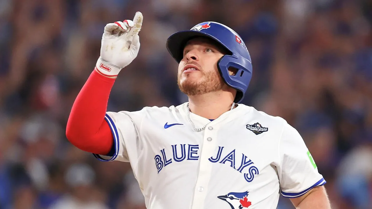 Cómo descubrió Blue Jays a Alejandro Kirk, cátcher mexicano sensación en la Serie Mundial 2025.
