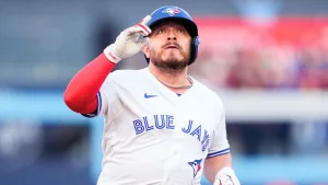 De dónde es el mexicano Alejandro Kirk, que está a punto de ganar la Serie Mundial Blue Jays vs Dodgers De dónde es el mexicano Alejandro Kirk, que está a punto de ganar la Serie Mundial Blue Jays vs Dodgers
