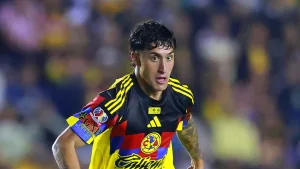 Alejandro Zendejas preocupa al América y su sueño con estados Unidos se desvanece