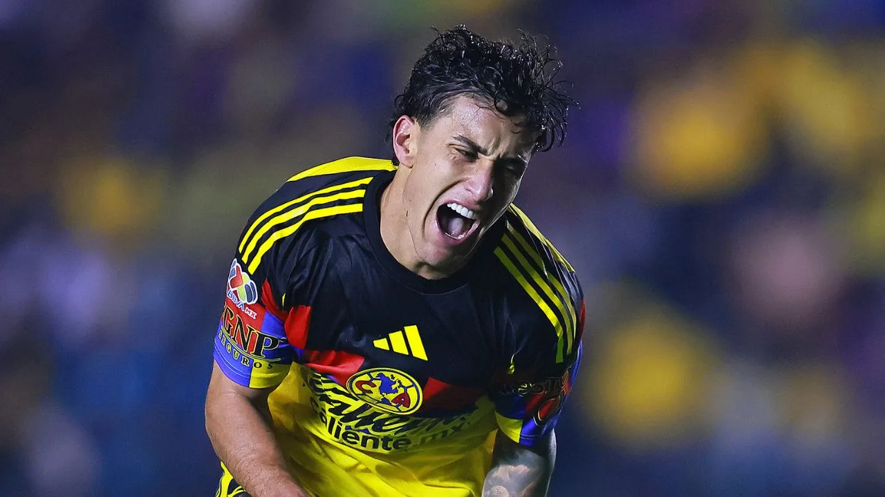 Alejandro Zendejas, figura del América. 