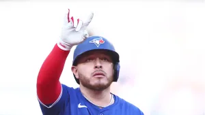 Mamá de Alejandro Kirk estalla de emoción en Serie Mundial Dodgers vs Blue Jays y hace increíble confesión La madre de Alejandro Kirk emociona a todos en Serie Mundial.