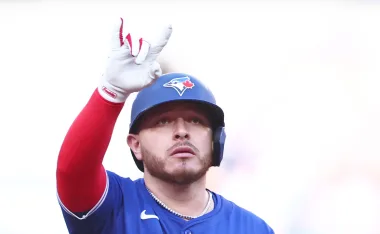 La madre de Alejandro Kirk emociona a todos en Serie Mundial.