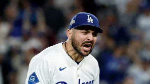 Blue Jays vs Dodgers: Alex Vesia se perdería la Serie Mundial 2025 debido a un delicado asunto