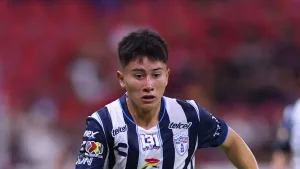 México vs Argentina Sub 20: Alexéi Domínguez rompe en llanto al salir lesionado del encuentro