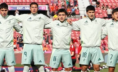 Selección Mexicana