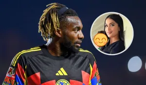Quién es Anissa, la desconocida esposa de la estrella del América Allan Saint-Maximin
