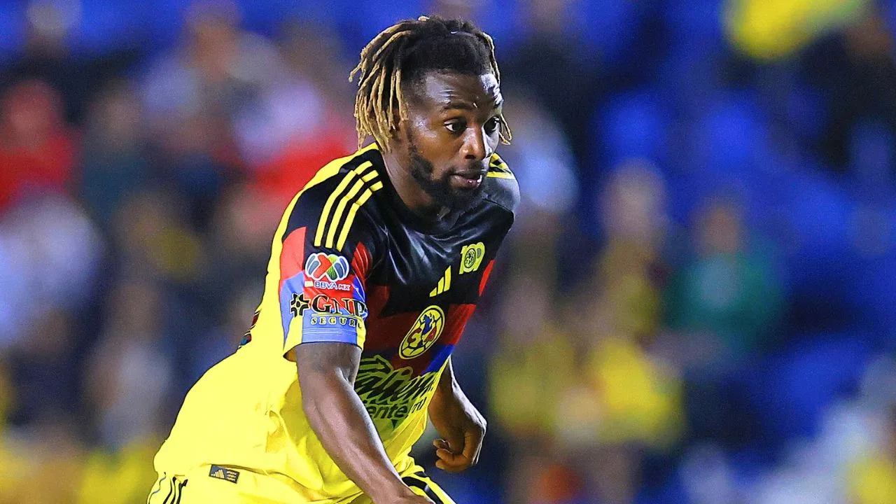 Mazatlán vs América: André Jardine manda a la banca a Allan Saint-Maximin y esta en la razón.