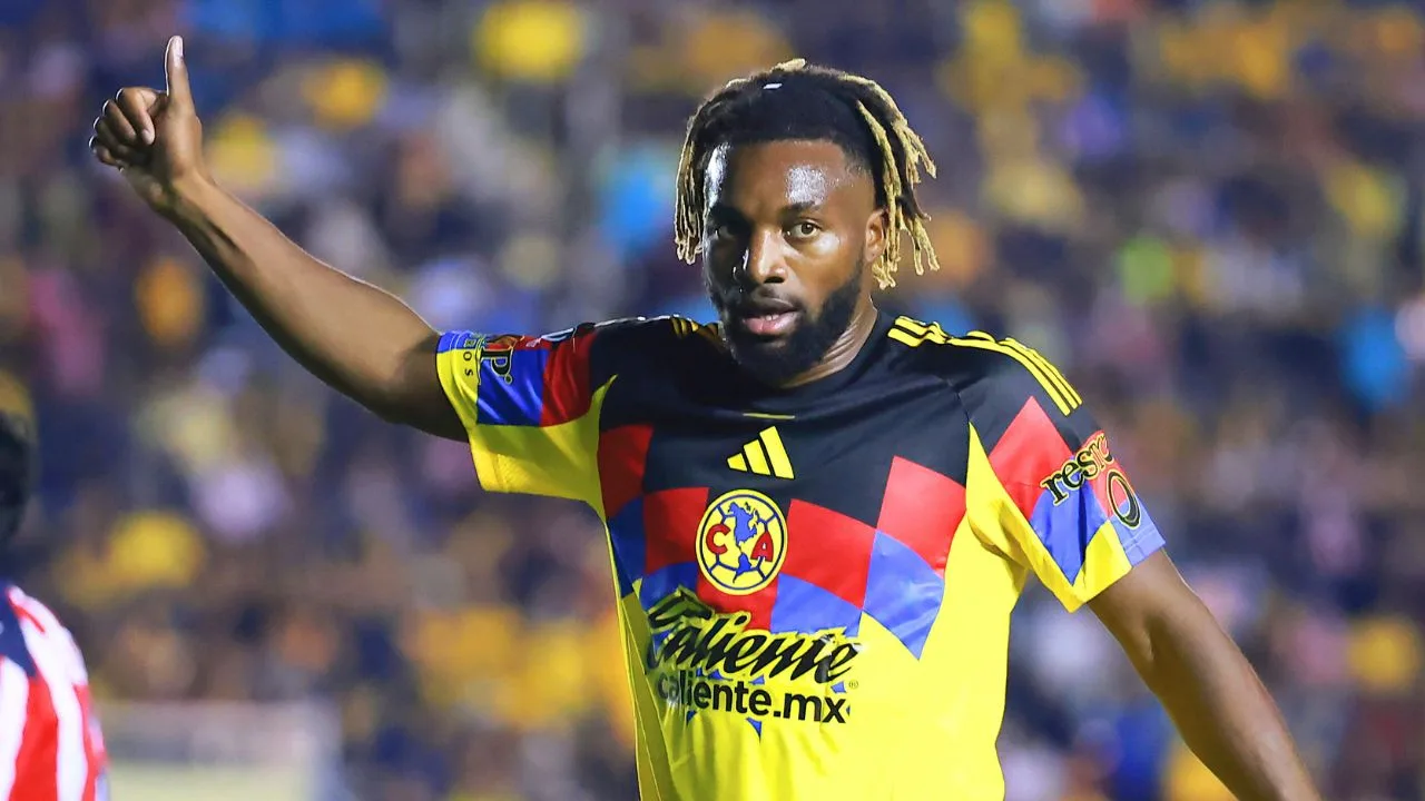 Así es la lujosa mansión de Allan Saint-Maximin en México y cuánto cuesta.