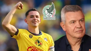 Javier Aguirre rompe el silencio y dice cuándo podría convocar a Álvaro Fidalgo con el Tri