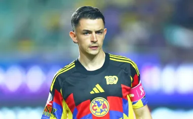 América sufre otra baja en el Apertura 2025: Álvaro Fidalgo.