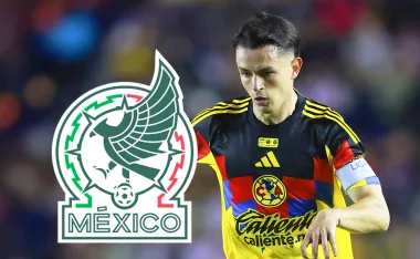 Álvaro Fidalgo ve con 'pocas' posibilidades jugar en México.