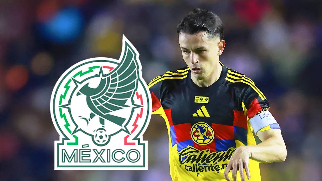 Álvaro Fidalgo ve con 'pocas' posibilidades jugar en México.