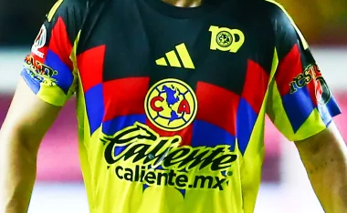 América y su festejo por el Día de los Muertos.