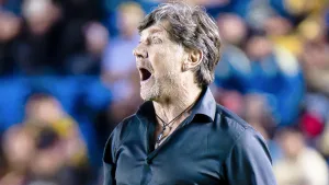 América vs Puebla: penal para las Águilas desata la furia de Hernán Cristante en los banquillos