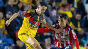 Dónde y a qué hora ver el América vs Chivas amistoso en México
