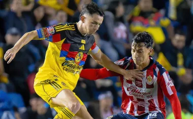 América vs Chivas