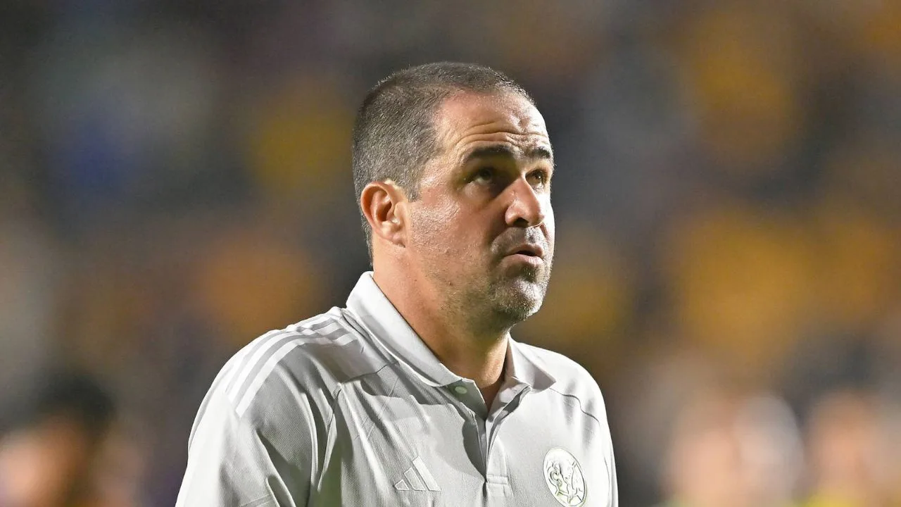 André Jardine, actual DT del América. 