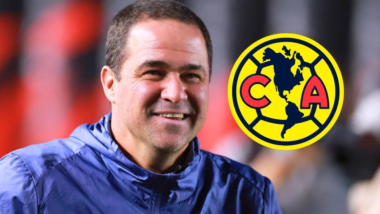 André Jardine sorprende al América en su 109 aniversario con una dedicatoria al ritmo de Oasis.