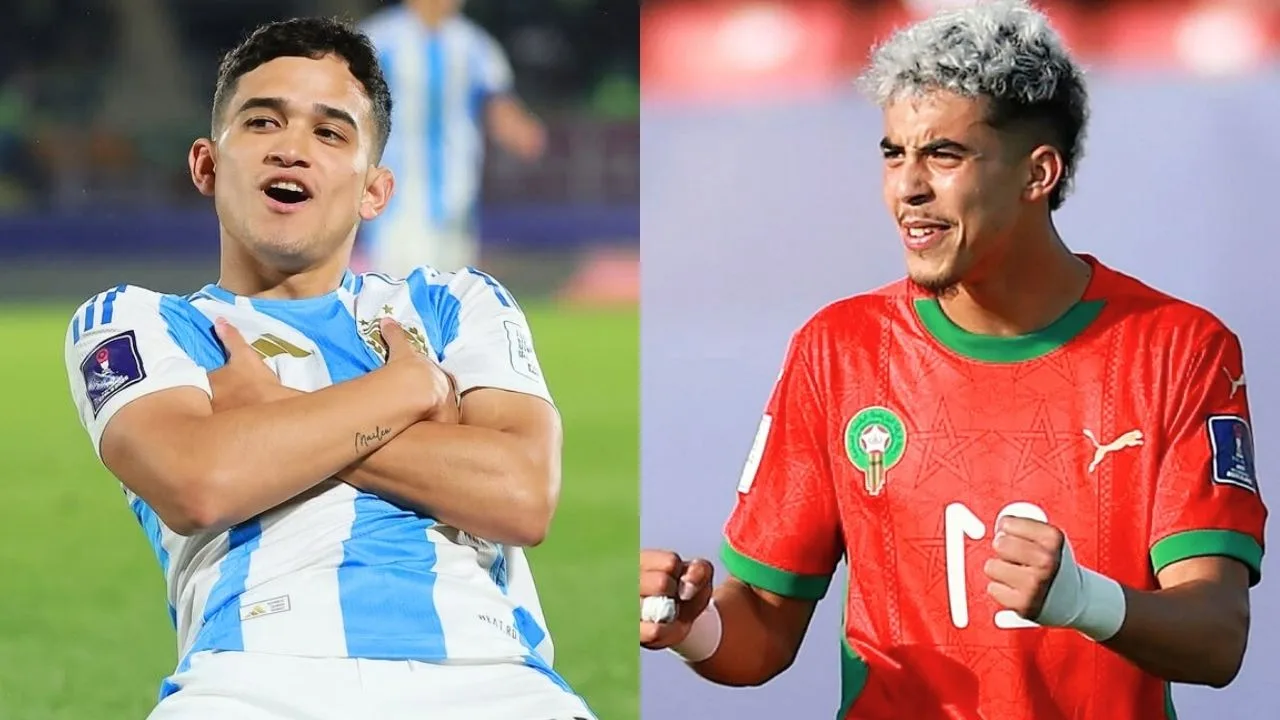 Cuándo y a qué hora se juega la Final del Mundial Sub 20 Argentina vs Marruecos.
