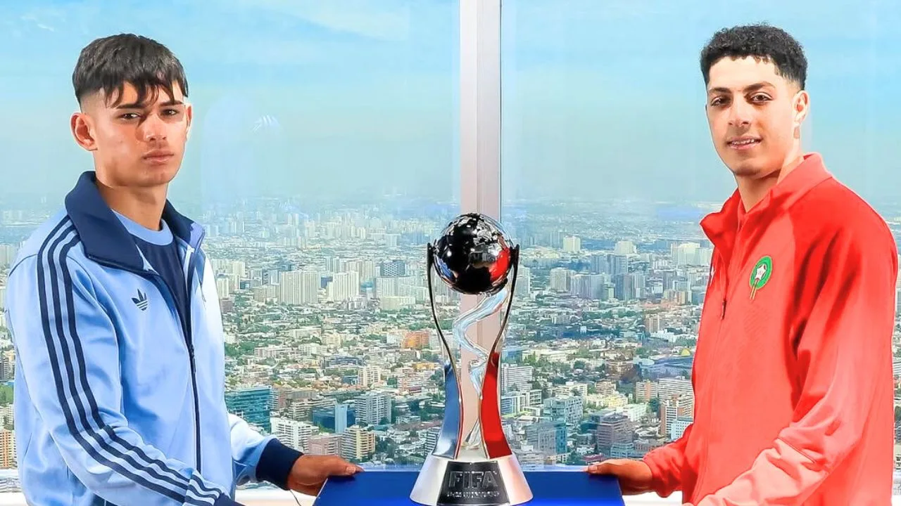 Dónde y a qué hora ver la final del Mundial Sub 20 Argentina vs Marruecos gratis en México.