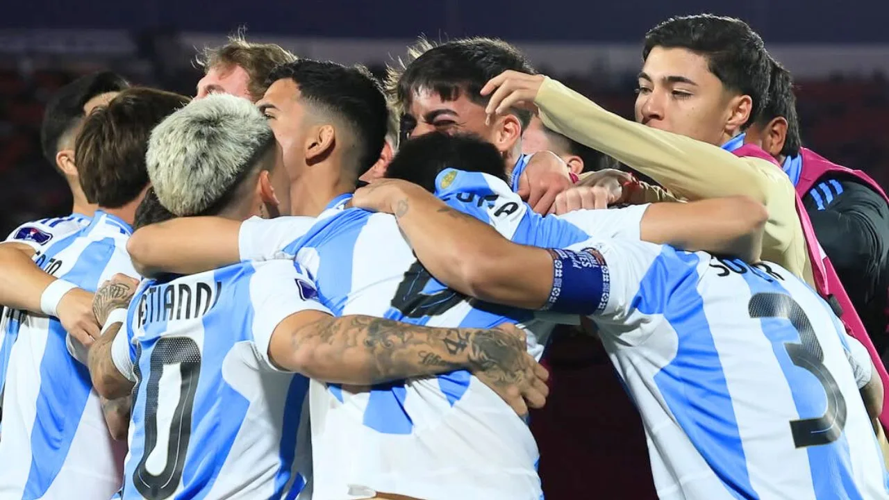 Cuánto cuesta la plantilla de Argentina y cuánto dinero ganará si conquista el Mundial Sub 20.