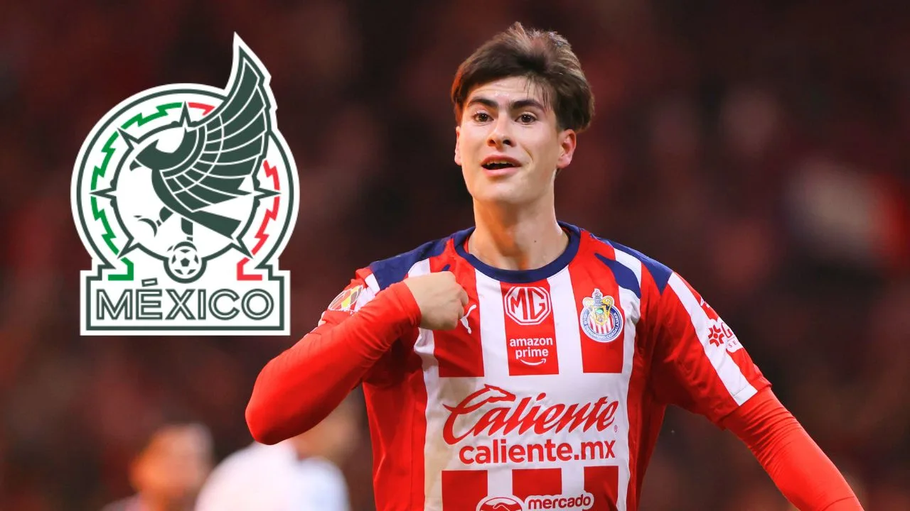 Hormiga González se luce con hat-trick en el Chivas vs Atlas y Martinoli ya lo quiere en Selección Mexicana.
