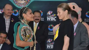 Barby Juárez vence a Tomomi Takano: Resultado y los mejores golpes de la pelea