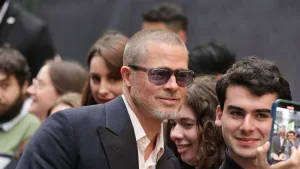 Serie Mundial 2025: Brad Pitt y los famosos que estuvieron en el Blue Jays vs Dodgers Serie Mundial 2025: Brad Pitt y los famosos que estuvieron en el Blue Jays vs Dodgers