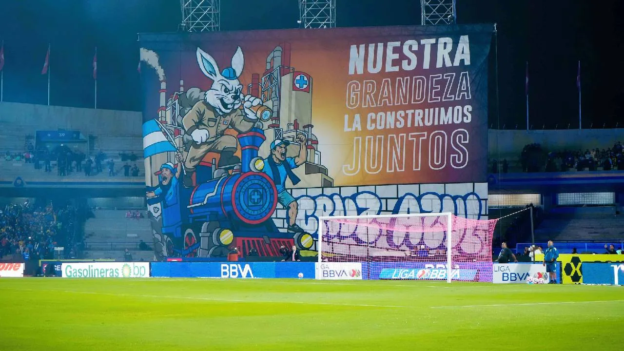 Cruz Azul no contara con una de sus barras.
