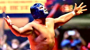 Blue Demon Jr. sufre accidente automovilístico, se encuentra hospitalizado y este es su estado de salud Blue Demon Jr.