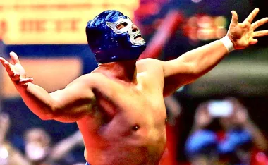 Blue Demon Jr.
