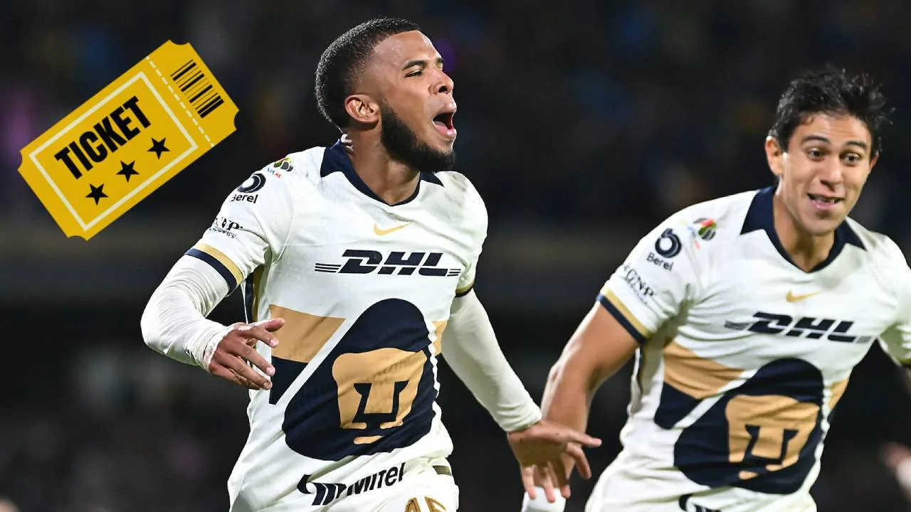 Pumas buscará reencontrarse con el triunfo.