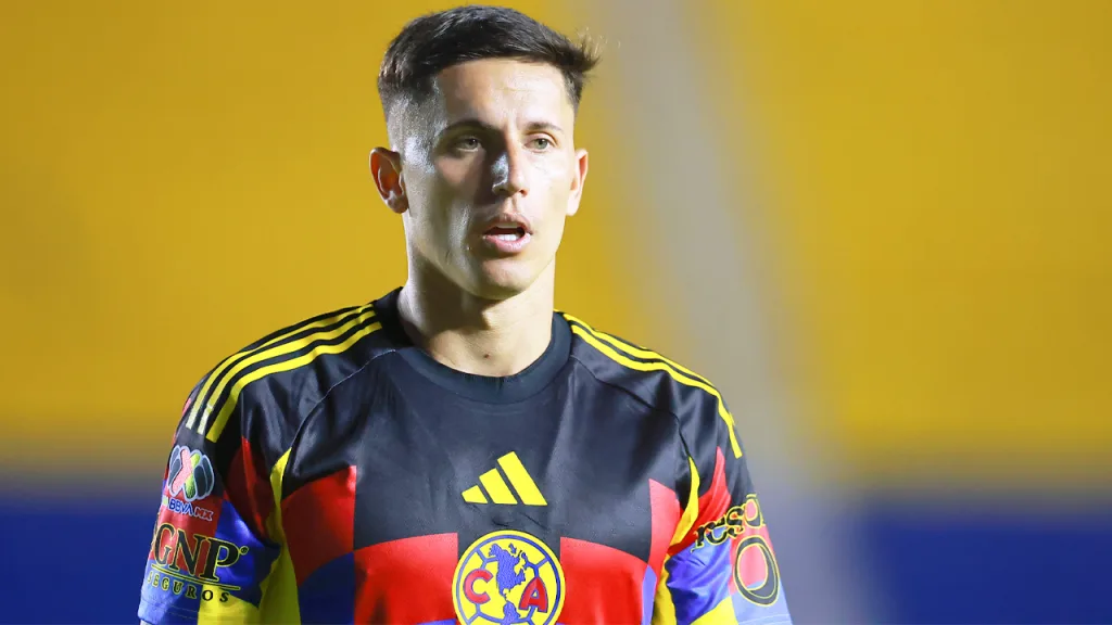 América aceleró por el futuro de Brian Rodríguez.