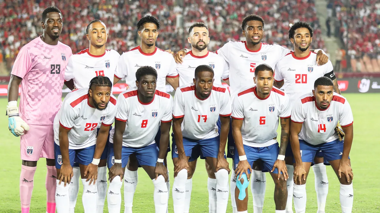 Cabo Verde clasificó al Mundial 2026 sorprendiendo al mundo entero.