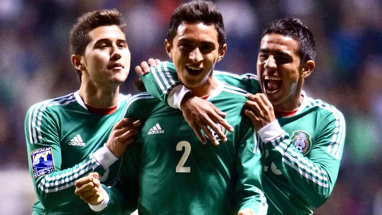 Francisco Flores fue el que habló sobre Cruz Azul.
