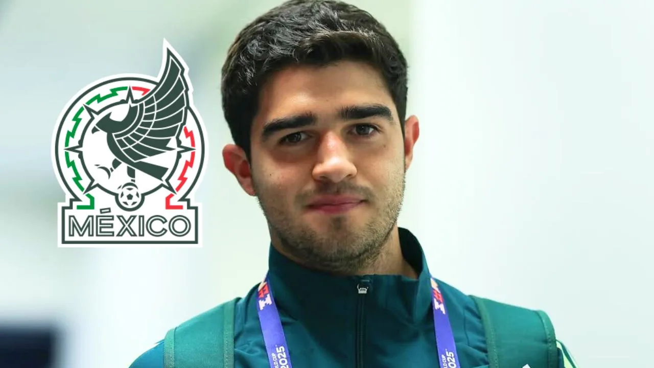 México deja en ridículo a César Garza en plena entrevista tras eliminación del Mundial Sub 20 vs Argentina.