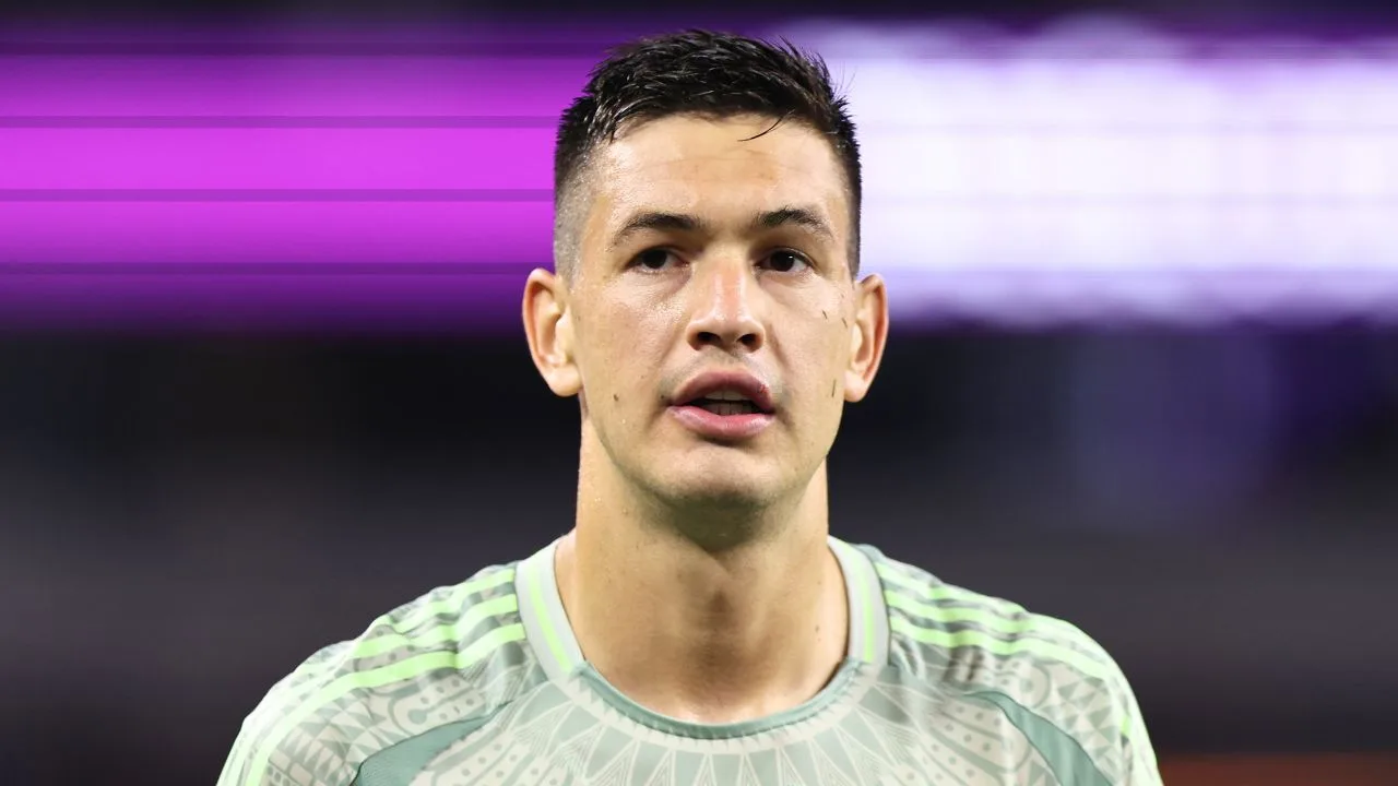 Cuántos goles ha anotado César Montes con el Lokomotiv de Rusia,