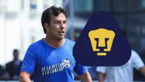 Tunden a Pumas en redes por culpa del Checo Pérez y el Gran Premio de México
