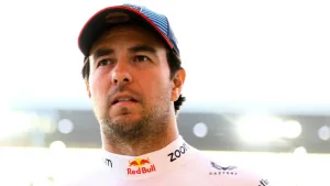 Checo Pérez da cachetada con guante blanco a Red Bull y revela su pronóstico para el GP de México 2025