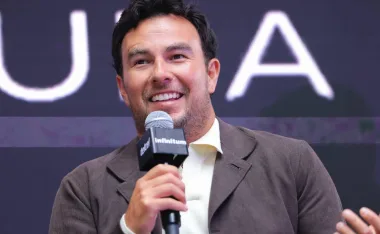 Checo Pérez