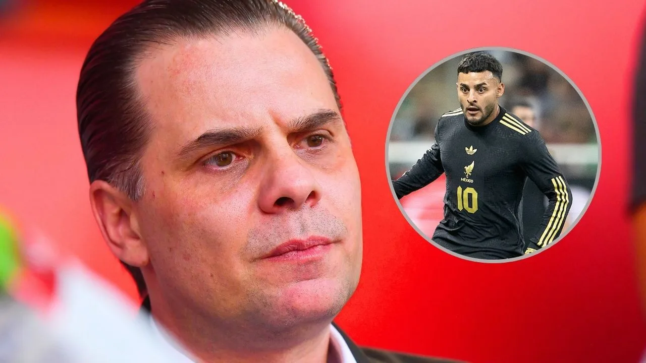 Christian Martinoli no perdona a Alexis Vega y le lanza un dardo por su nivel con Selección Mexicana.