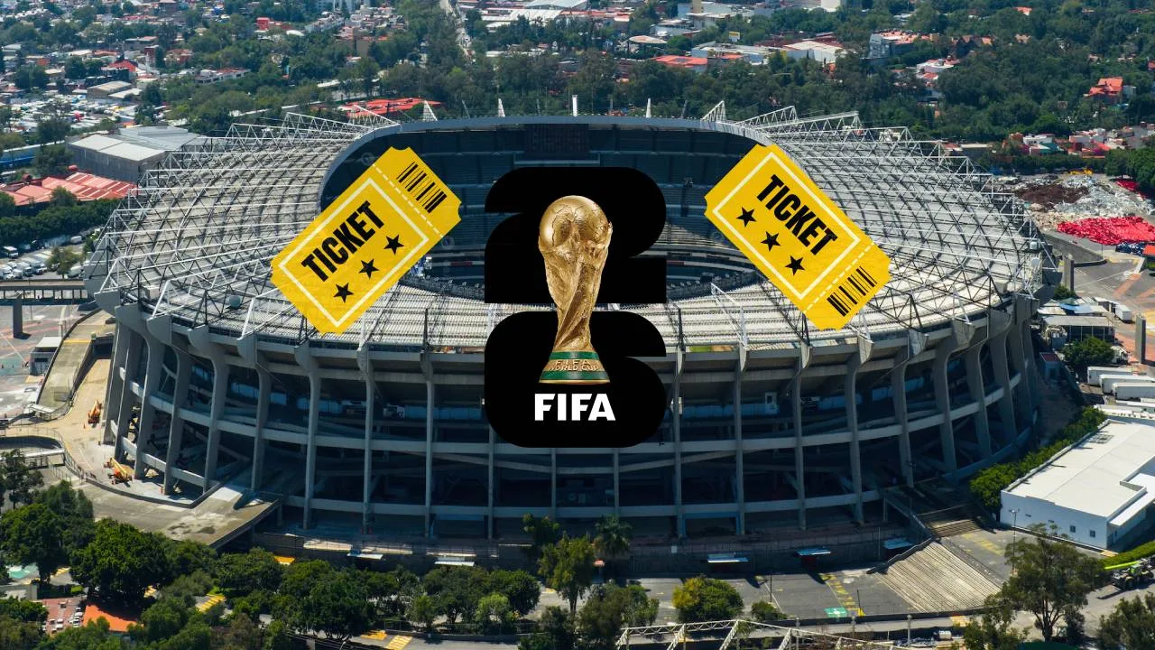 El Mundial 2026 ya comenzará con su segunda fase de venta de boletos.