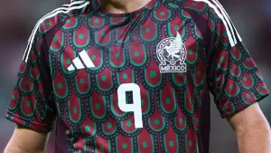Filtran el exagerado precio que tendría el jersey de México para el Mundial 2026 Jersey Selección Mexicana