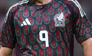 Jersey Selección Mexicana