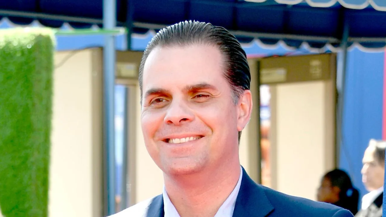 Christian Martinoli, cronista para Azteca Deportes. 