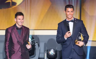 Cristiano Ronaldo y un nuevo récord que su 'rival' Messi no alcanzará.