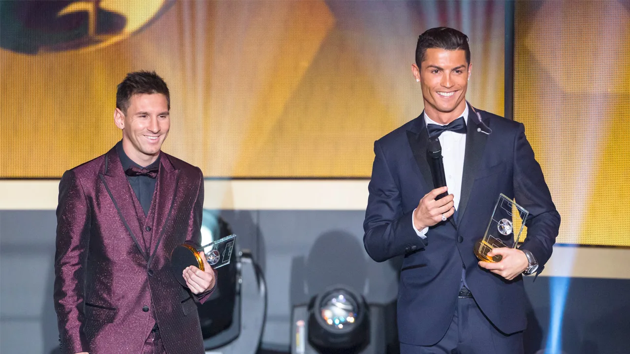 Cristiano Ronaldo y un nuevo récord que su 'rival' Messi no alcanzará.