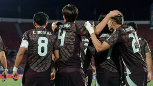 ¿Cuál es el criterio de desempate si México y Chile igualan en los octavos del Mundial Sub 20?