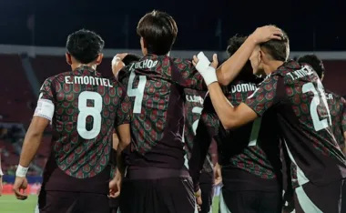 Selección Mexicana Sub 20